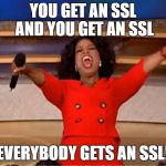 SSL!